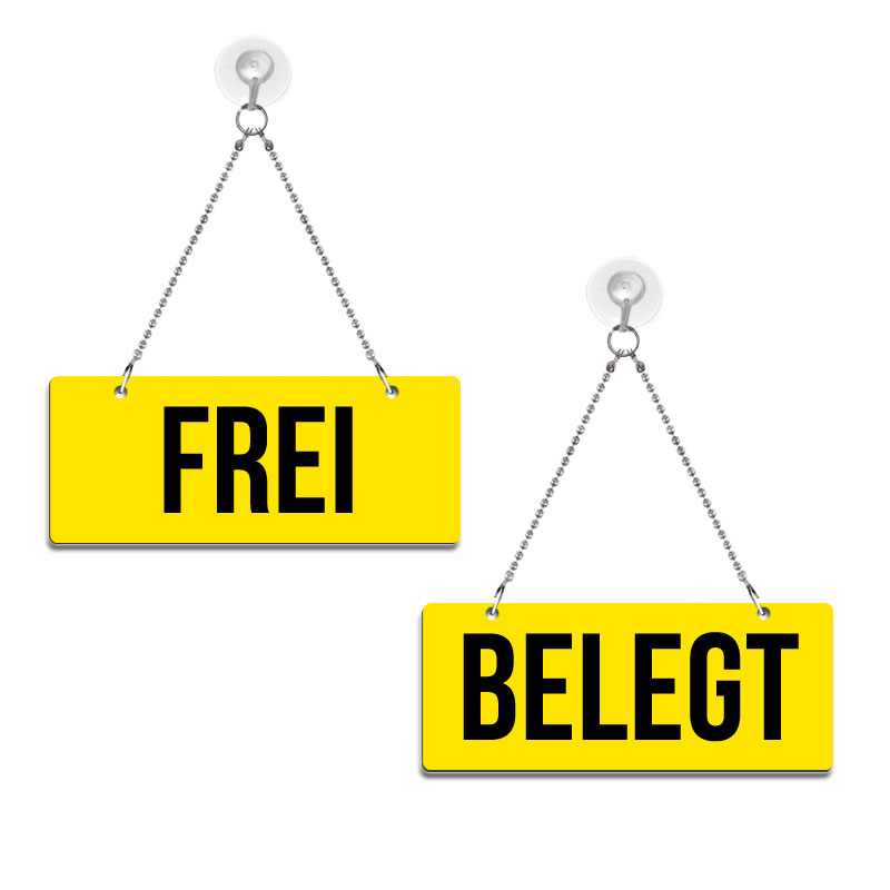 Produktbild: Frei / Belegt