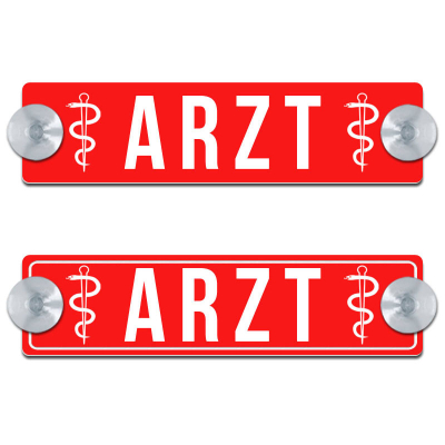 Produktbild: Arzt mit Motiv
