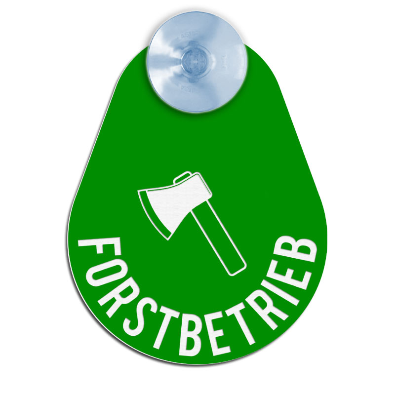 Produktbild: Forstbetrieb mit Axt