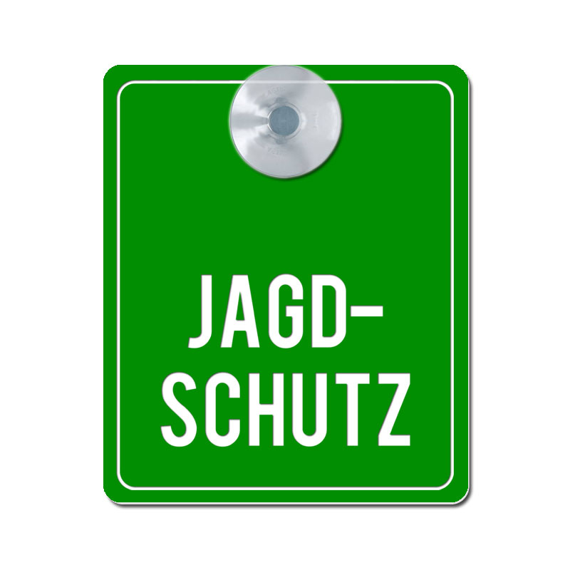 Produktbild: Jagdschutz