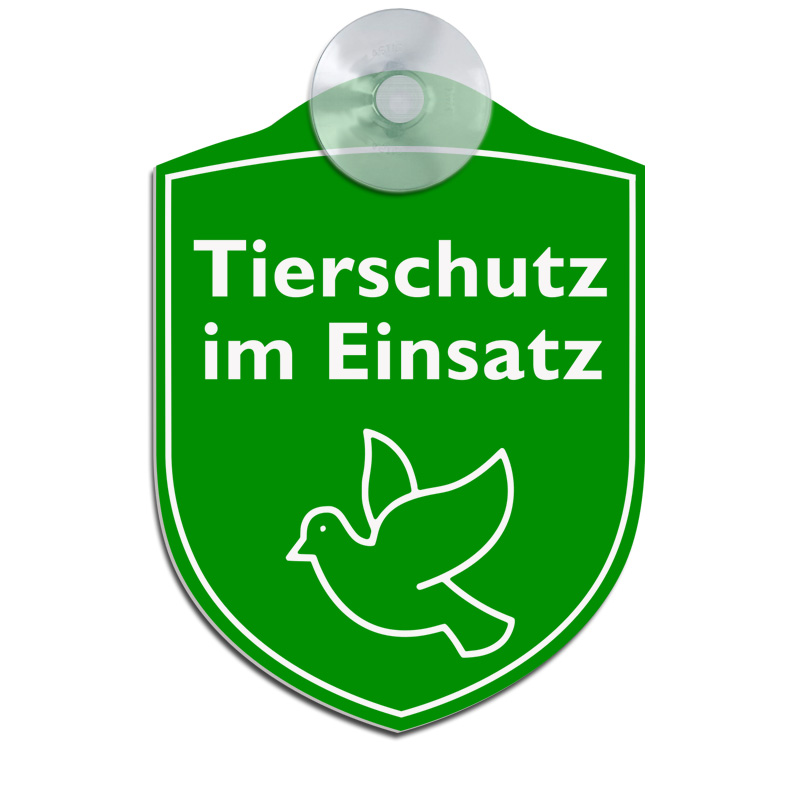 Produktbild: Tierschutz im Einsatz (Taube)