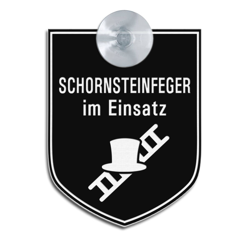 Produktbild: Schornsteinfeger im Einsatz