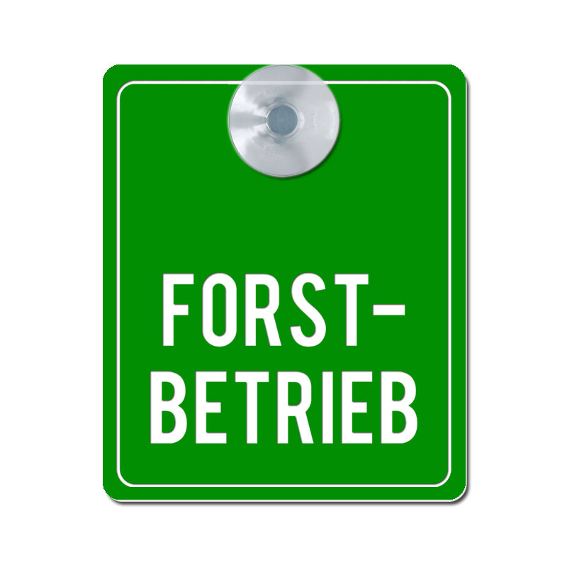 Produktbild: Forstbetrieb