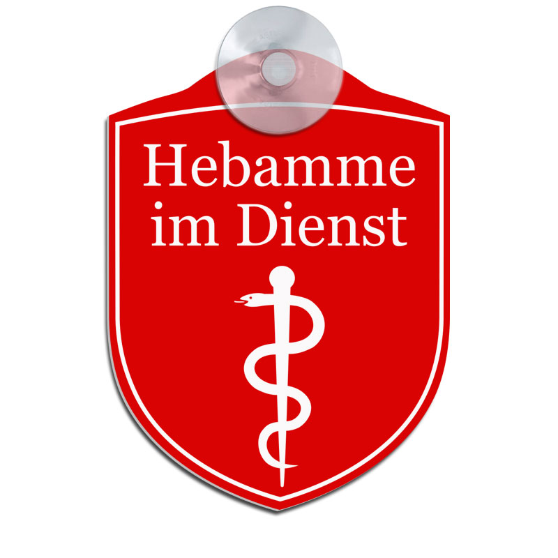 Produktbild: Hebamme im Dienst