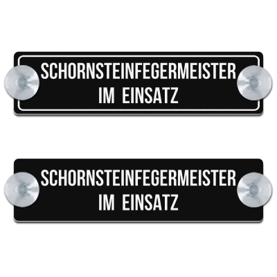 Produktbild: SCHORNSTEINFEGERMEISTER IM EINSATZ