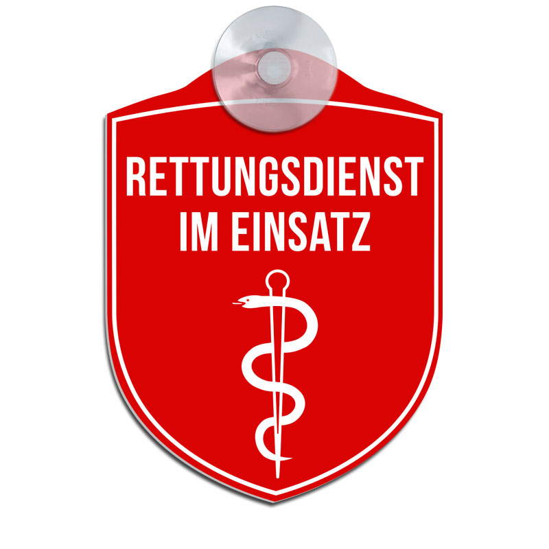 Produktbild: Rettungsdienst im Einsatz