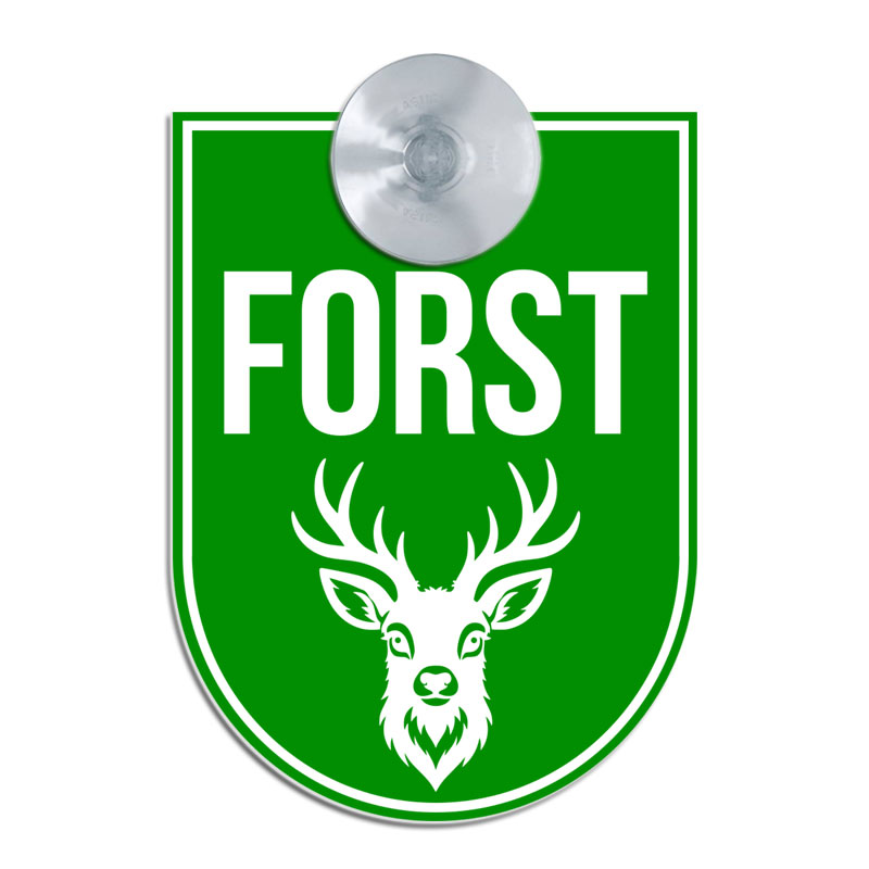 Produktbild: FORST mit Hirsch