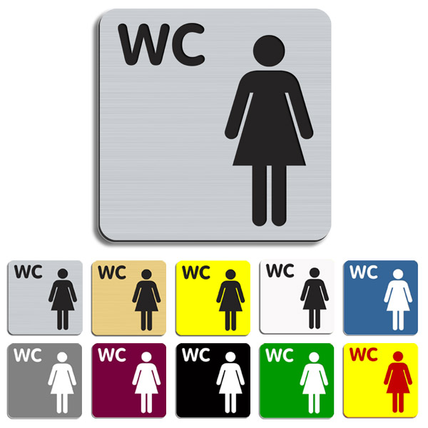 Produktbild: WC - Damen, versch. Größen