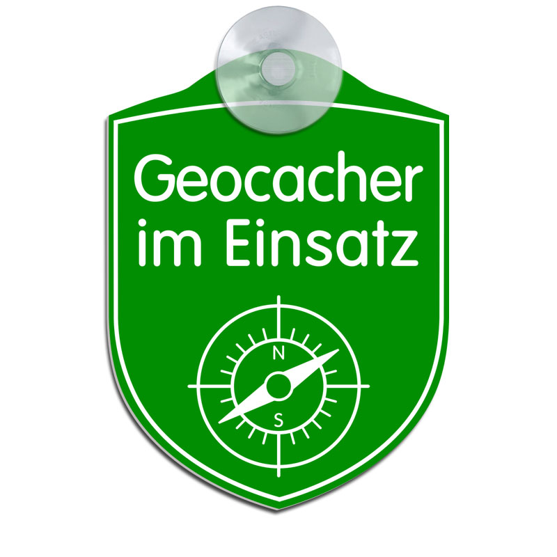 Produktbild: Geocacher im Einsatz