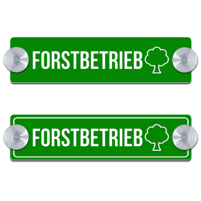 Produktbild: FORSTBETRIEB mit Baum