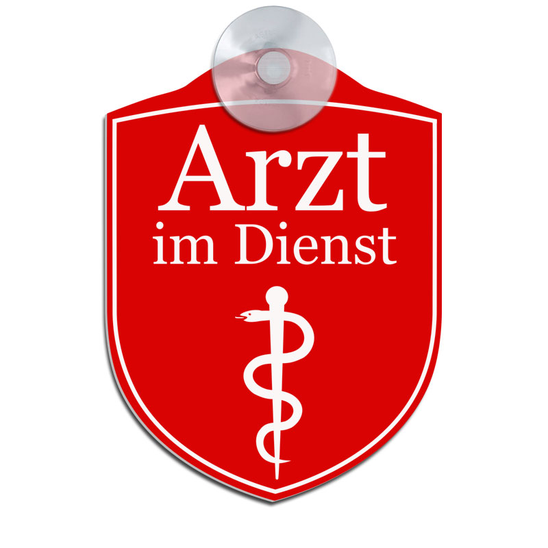 Produktbild: Arzt im Dienst