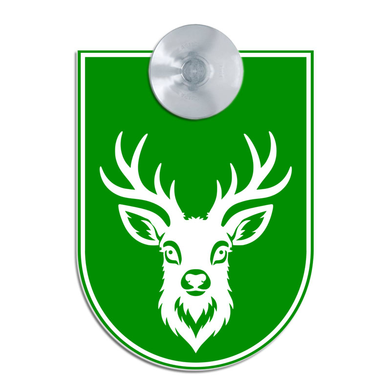 Produktbild: Motiv: Hirsch