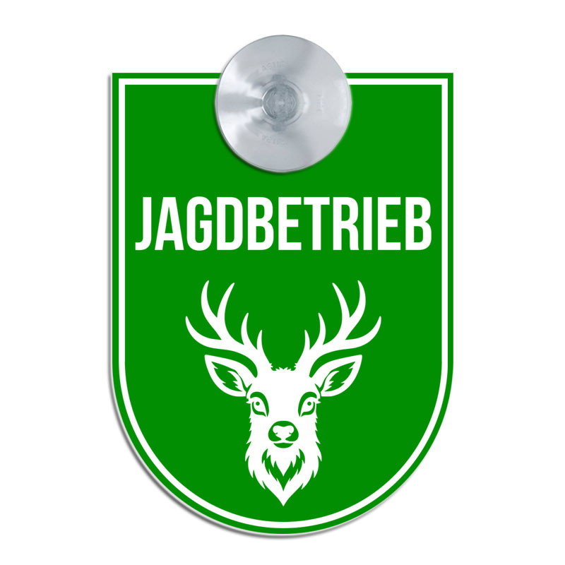 Produktbild: Jagdbetrieb mit Hirsch
