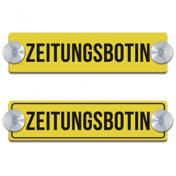 Produktbild: ZEITUNGSBOTIN