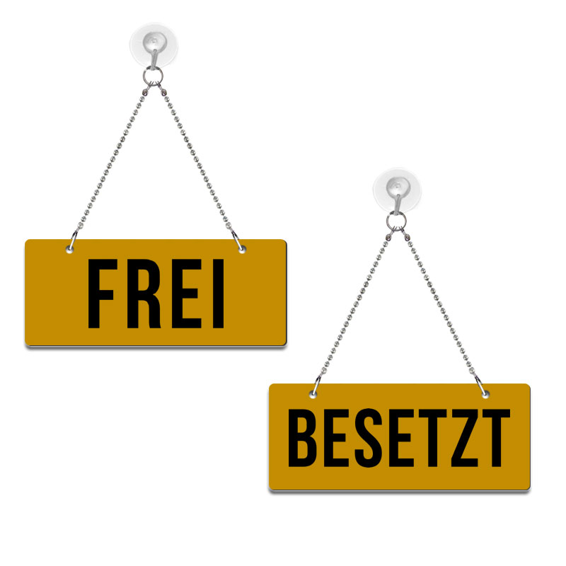 Produktbild: Frei / Besetzt