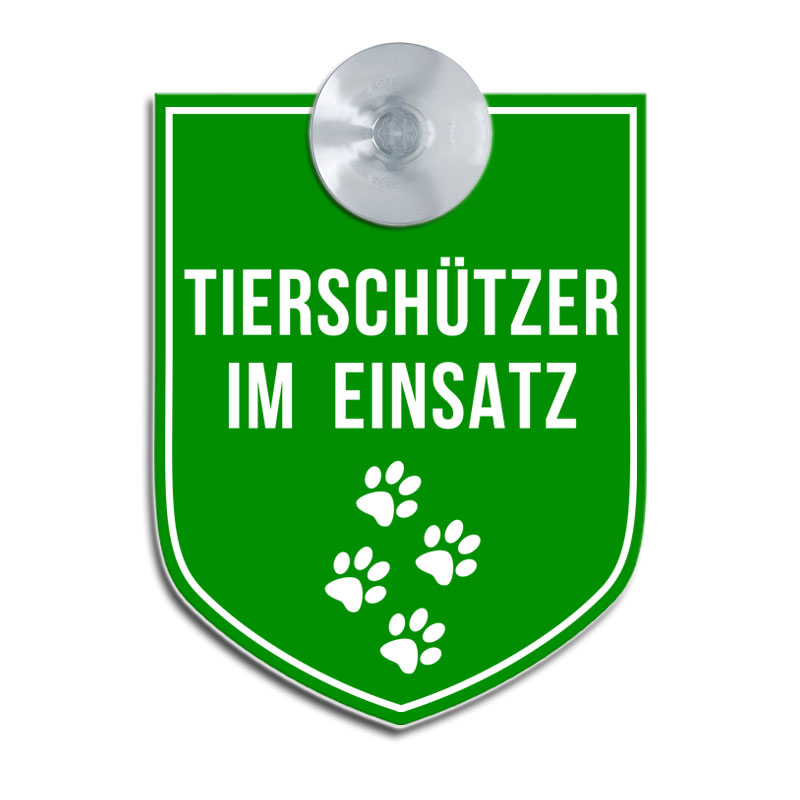 Produktbild: Tierschützer im Einsatz