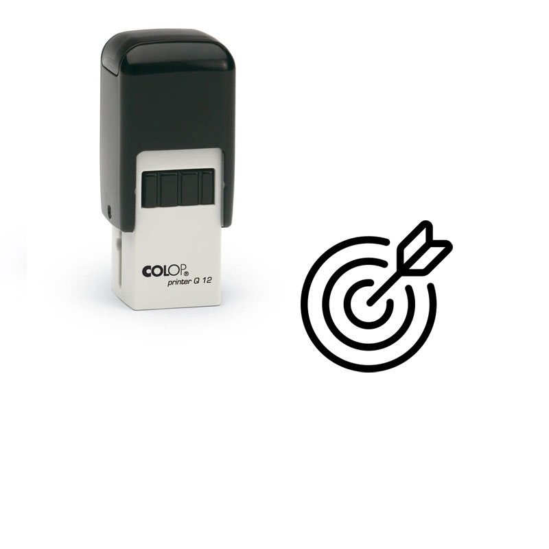 Produktbild: Dart - Stempel für Bonuskarten, Treuekarten, Rabattkarten etc. - 106