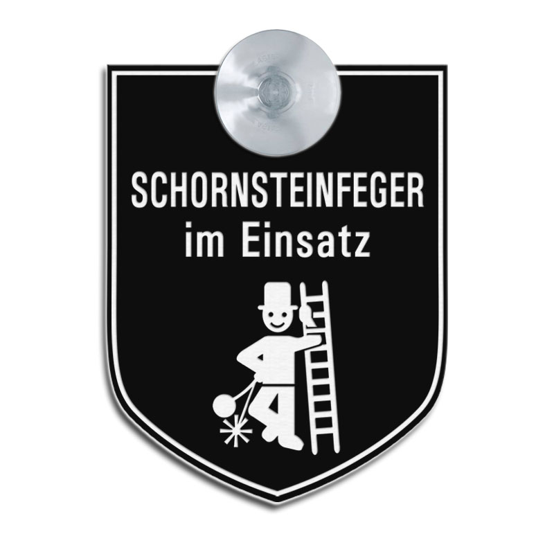Angler ohne Saugnapf