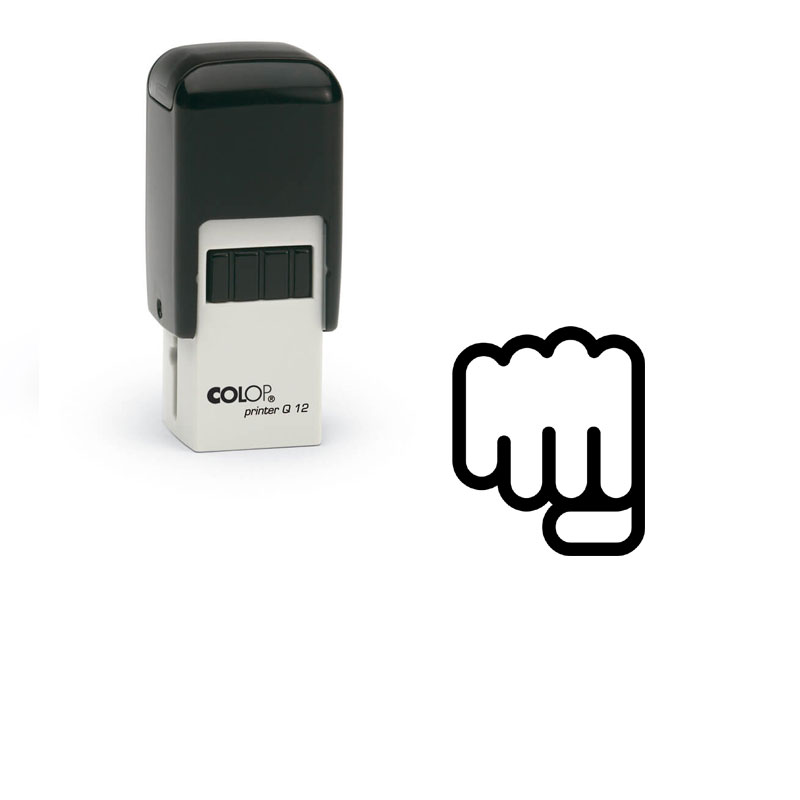 Produktbild: Faust - Stempel für Bonuskarten, Treuekarten, Rabattkarten etc. - 107