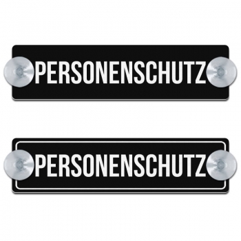 Produktbild: PERSONENSCHUTZ