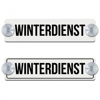 Produktbild: WINTERDIENST