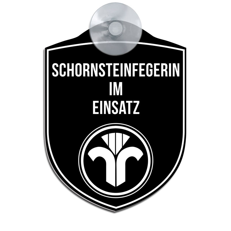 Produktbild: SchornsteinfegerIN im Einsatz