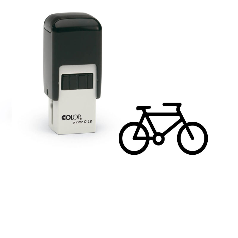 Produktbild: Fahrrad - Stempel für Bonuskarten, Treuekarten, Rabattkarten etc. - 102