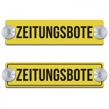 Produktbild: ZEITUNGSBOTE