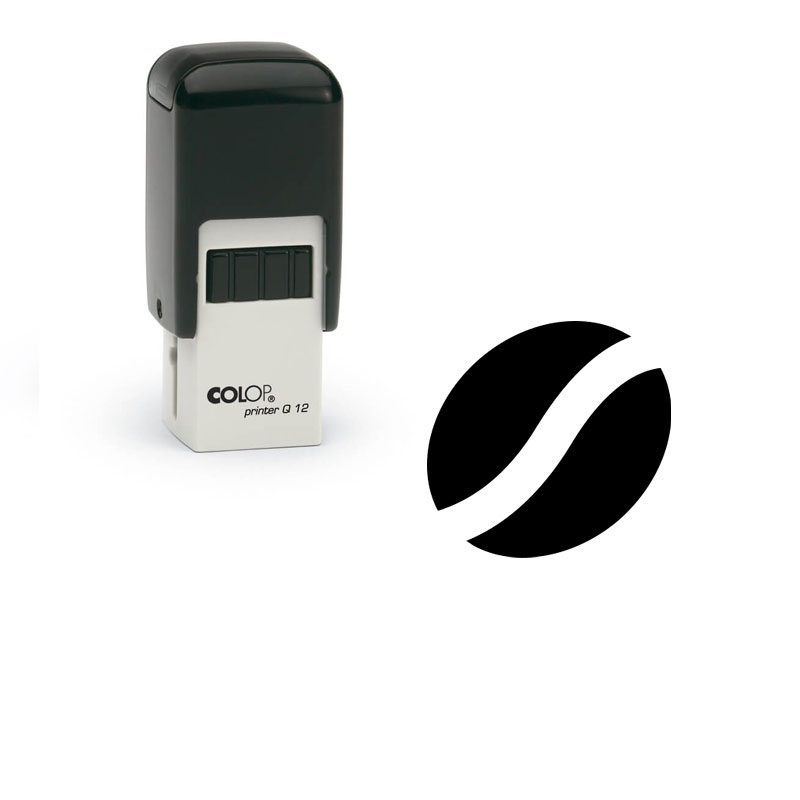 Produktbild: Kaffeebohne - Stempel für Bonuskarten, Treuekarten, Rabattkarten etc. - 115