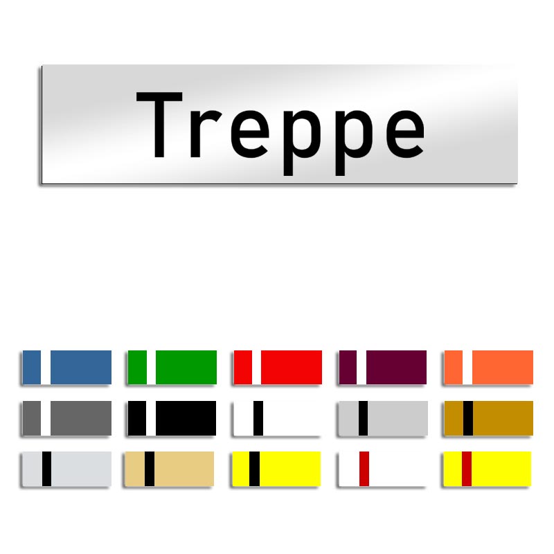 Produktbild: Treppe, 160x40mm