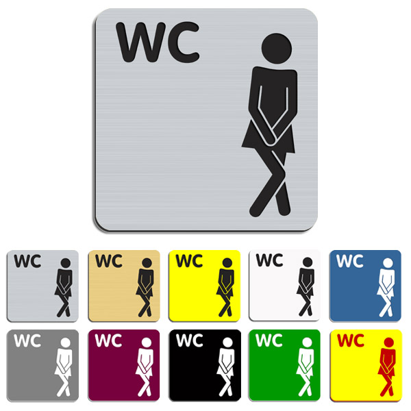 Produktbild: WC - Damen (Version 3.0), versch. Farben & Größen