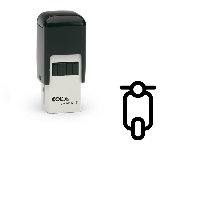 Produktbild: Roller - Stempel für Bonuskarten, Treuekarten, Rabattkarten etc. - 117