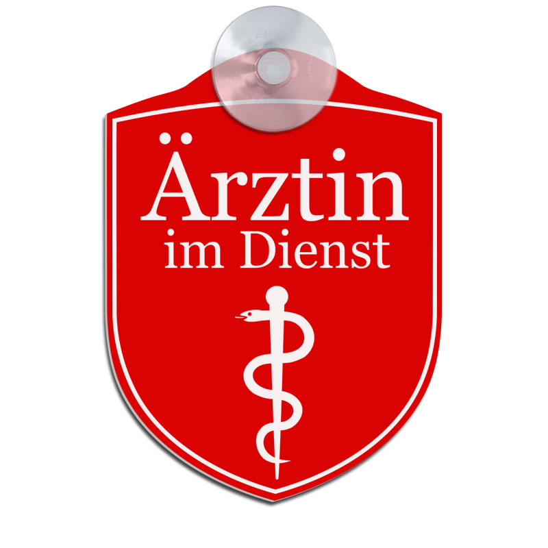 Produktbild: Ärztin im Dienst