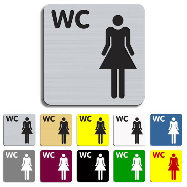 Produktbild: WC - Damen (Version 2.0), versch. Größen