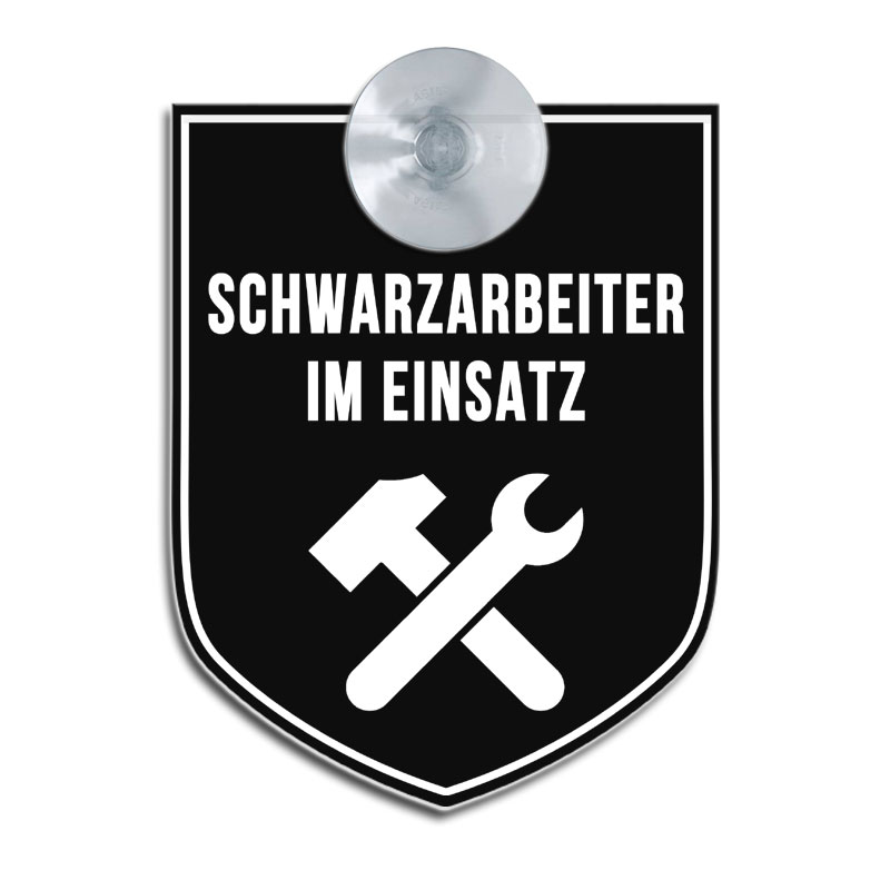 Angler ohne Saugnapf