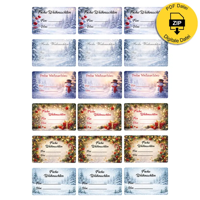 Weihnachtssticke, von und für als pdf