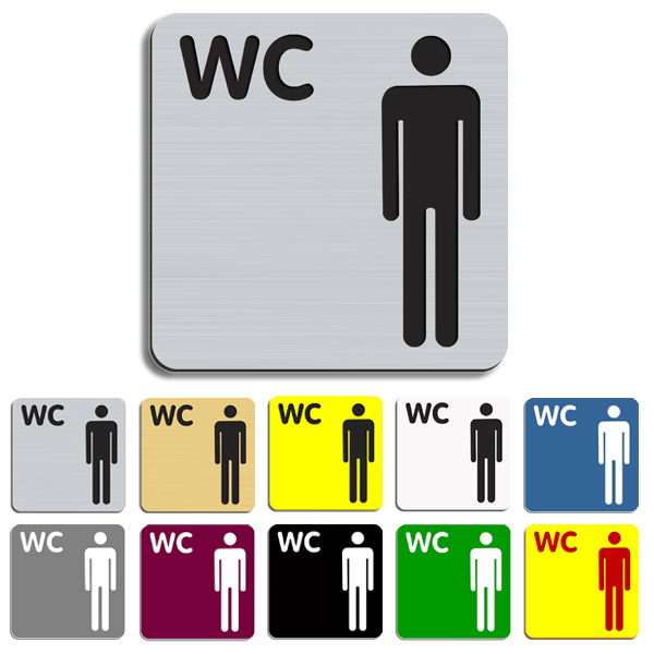 Produktbild: WC - Herren, versch. Farben & Größen