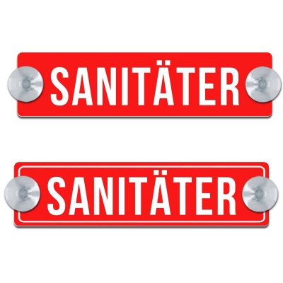 Produktbild: SANITÄTER