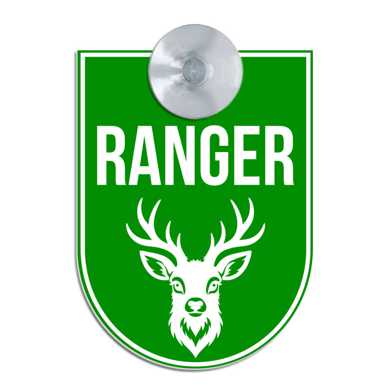 Produktbild: Ranger mit Hirsch