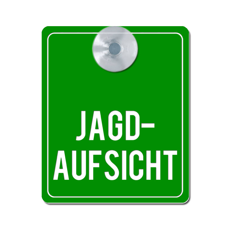 Produktbild: Jagdaufsicht
