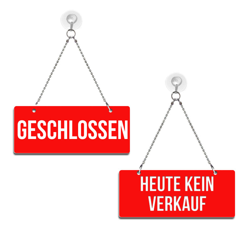 Produktbild: Geschlossen/ Heute kein Verkauf