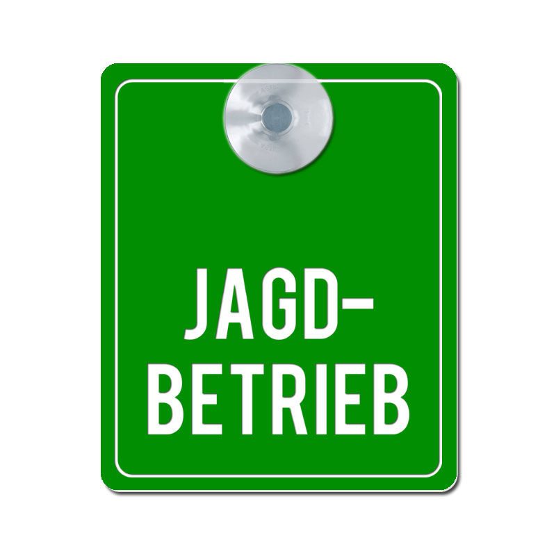 Produktbild: Jagdbetrieb