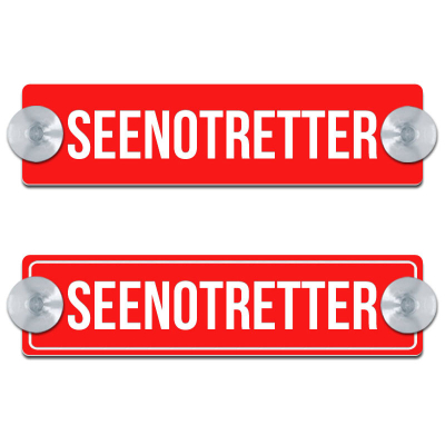 Produktbild: SEENOTRETTER