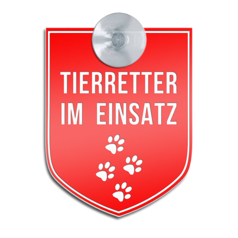 Produktbild: Tierretter im Einsatz