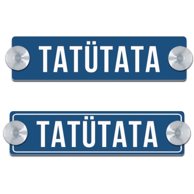 Produktbild: TATÜTATA